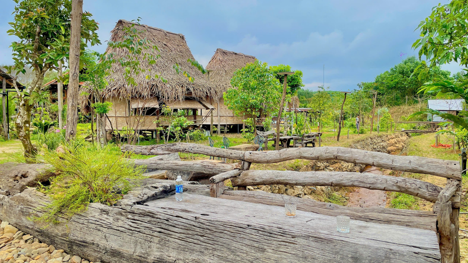 Dhami Farmstay – Gói trải nghiệm trong ngày (2)